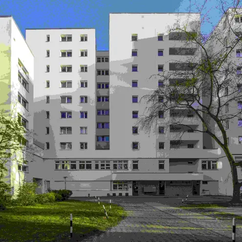 2 Zimmer Wohnung mit 66 m² in Berlin – Bild 2