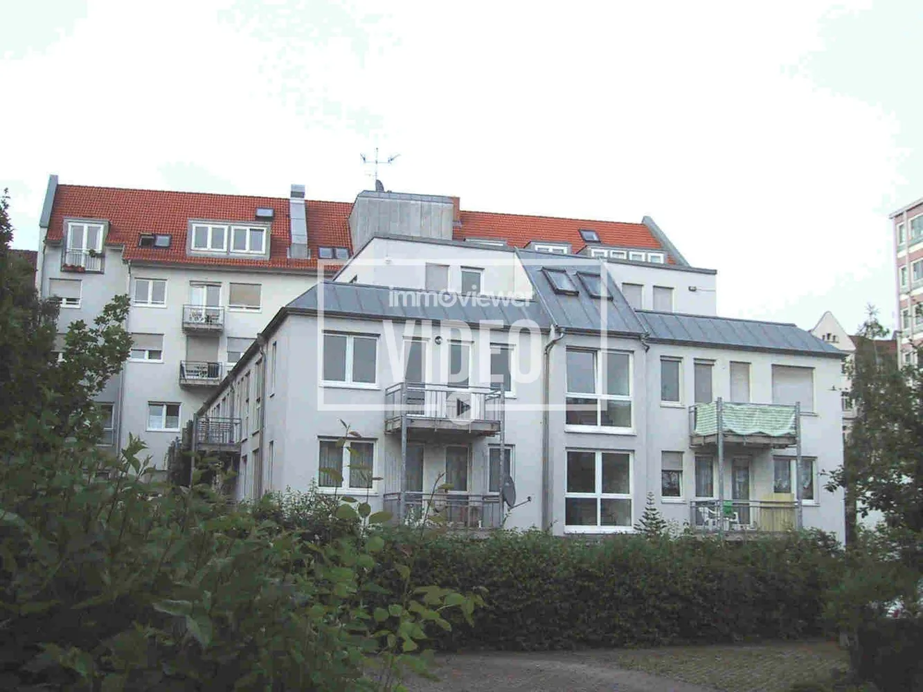 2 room apartment with 35 m² in Nuremberg – Photo 1