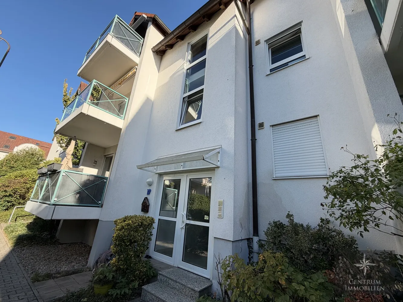 2 room apartment with 69 m² in Frankfurt am Main – Photo 2