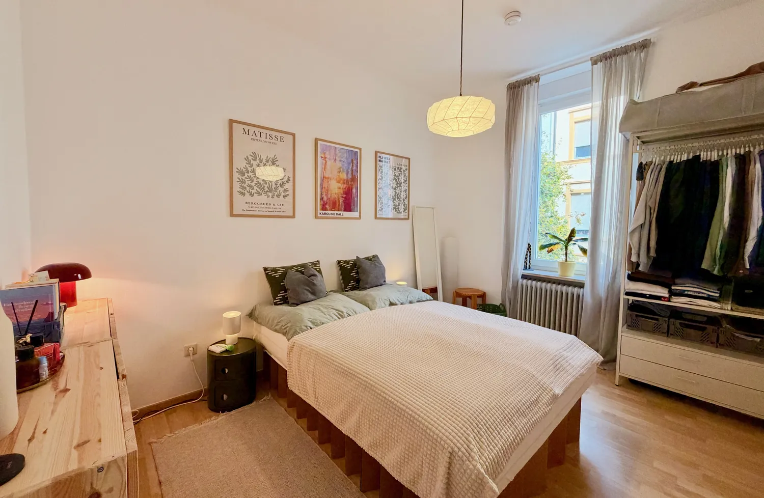 2 Zimmer Wohnung mit 45 m² in Karlsruhe – Bild 7