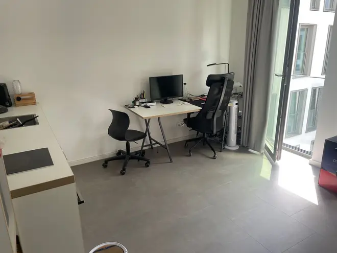 1 Zimmer Wohnung mit 24 m² in Wiesbaden – Bild 1
