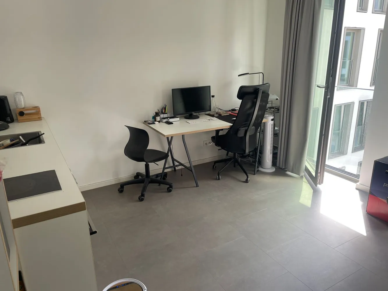 1 Zimmer Wohnung mit 24 m² in Wiesbaden – Bild 1