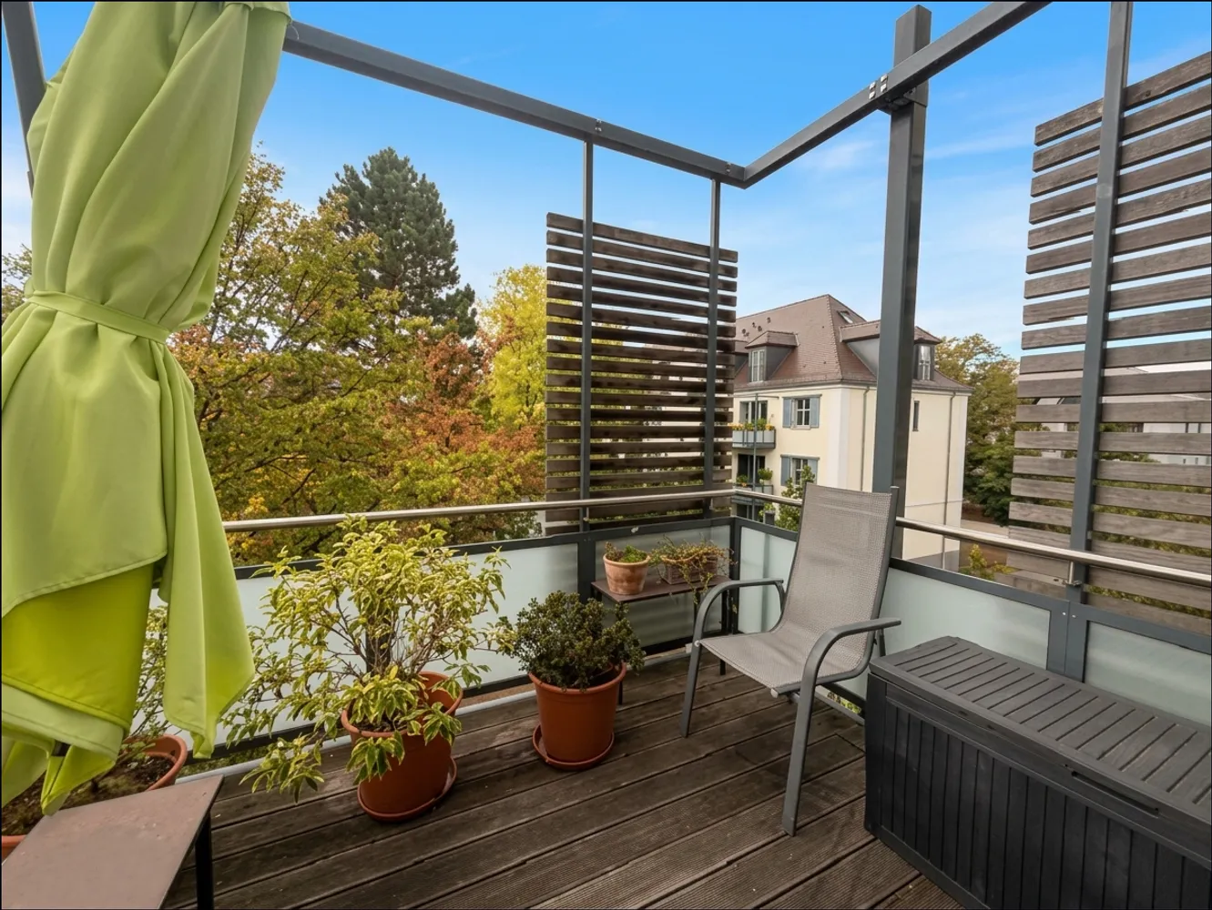 3 room apartment with 89 m² in Ludwigshafen am Rhein – Photo 10