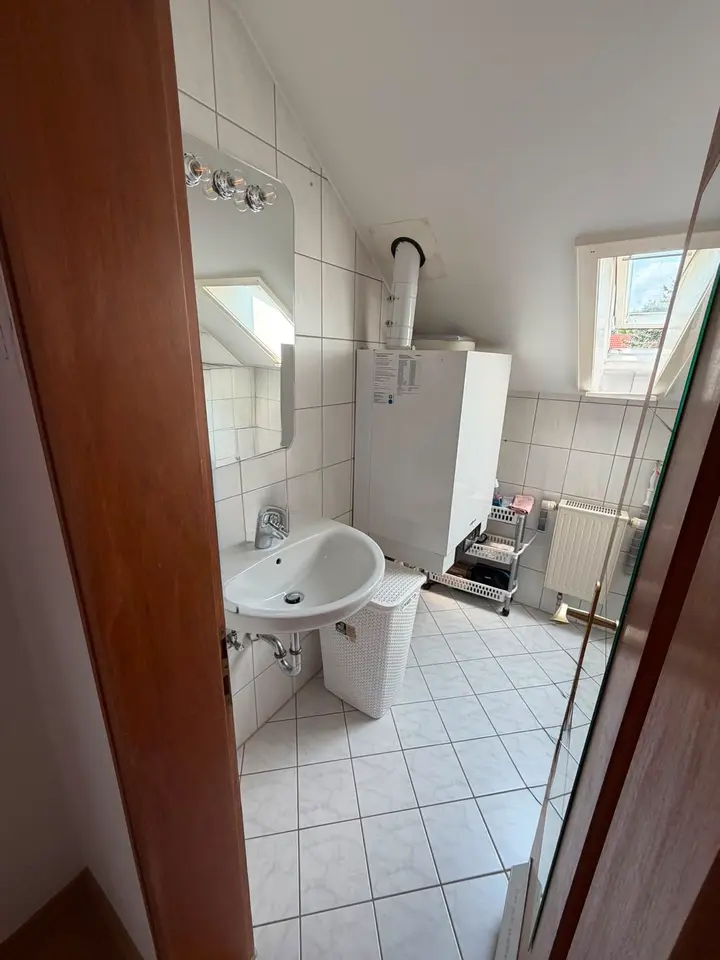 2 Zimmer Wohnung mit 37 m² in Nördlingen – Bild 5