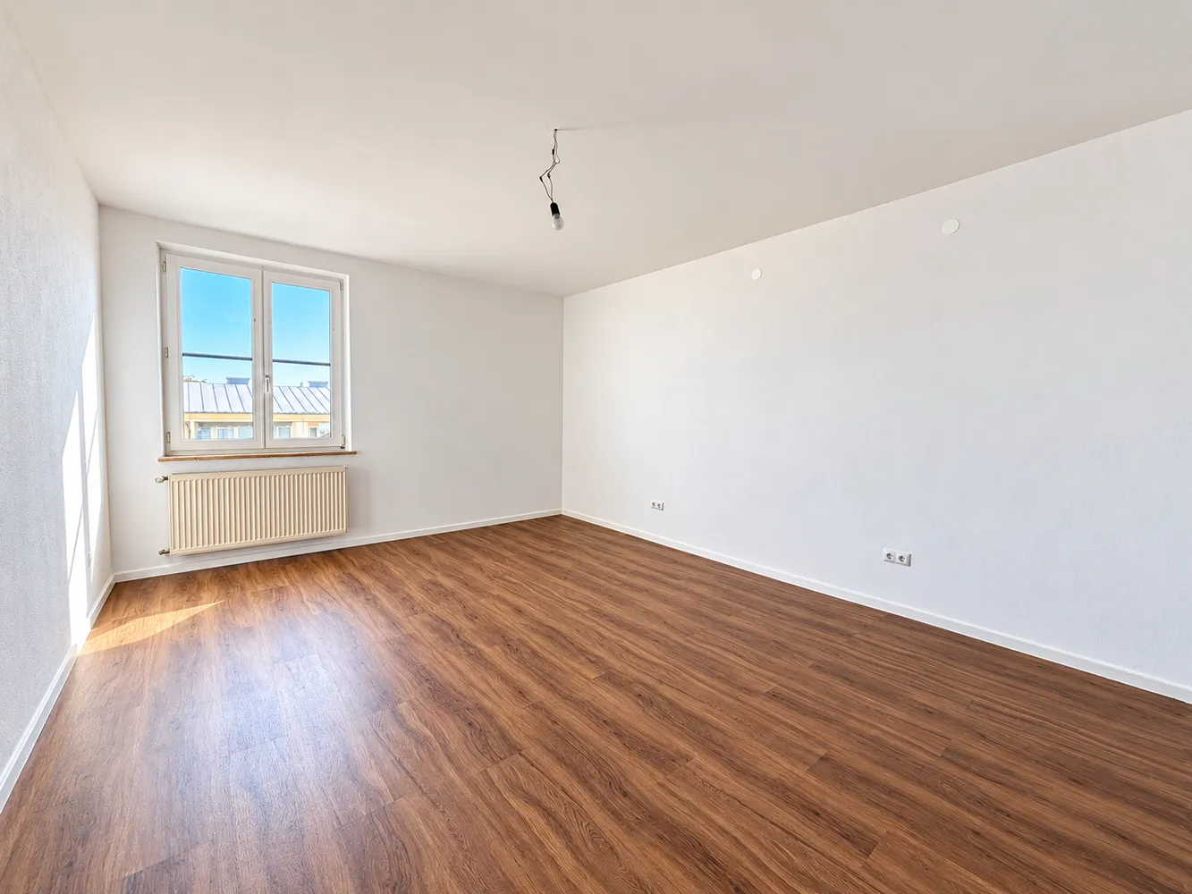 2 room apartment with 60 m² in Augsburg – Photo 4