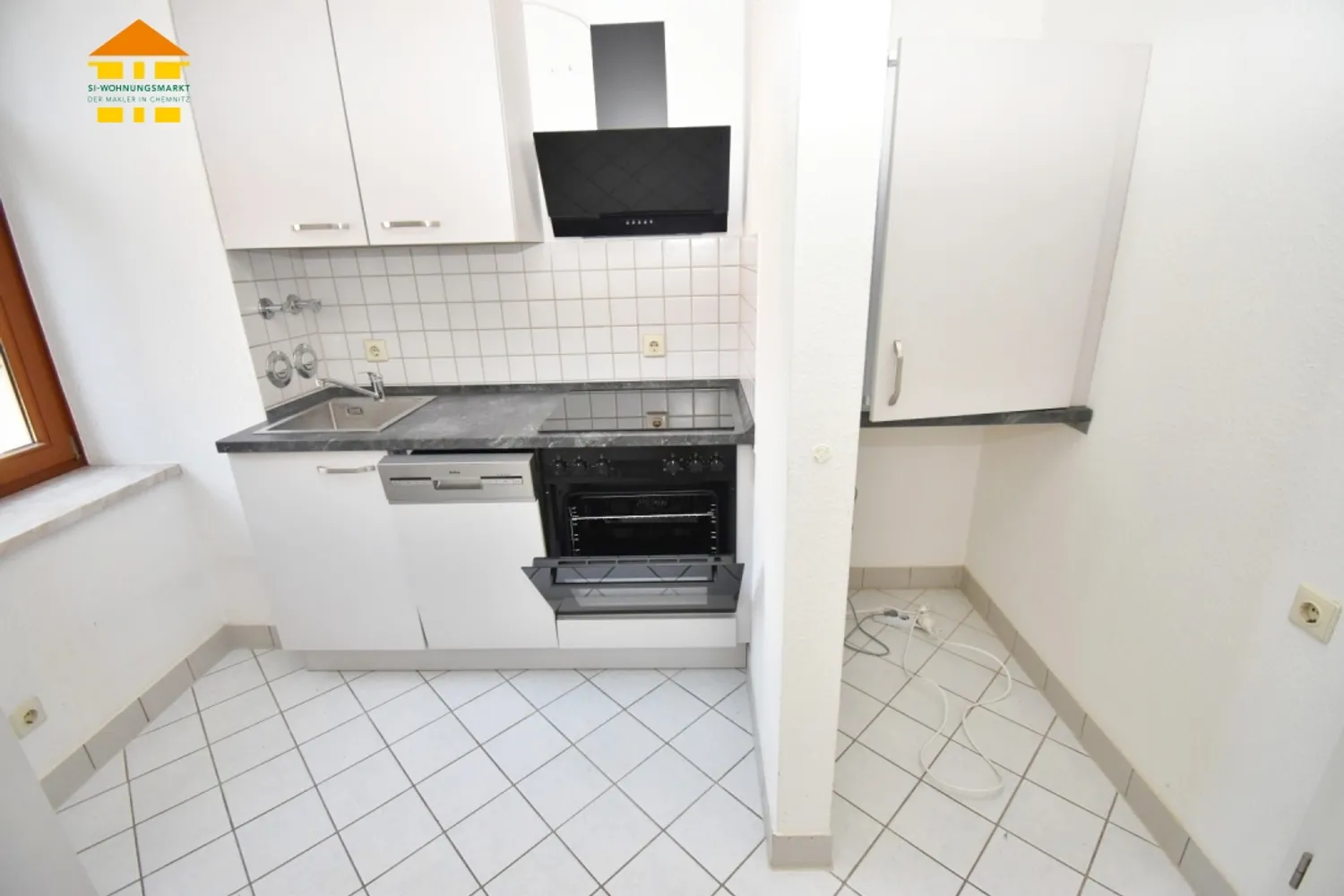 2 room apartment with 51 m² in Chemnitz – Photo 4