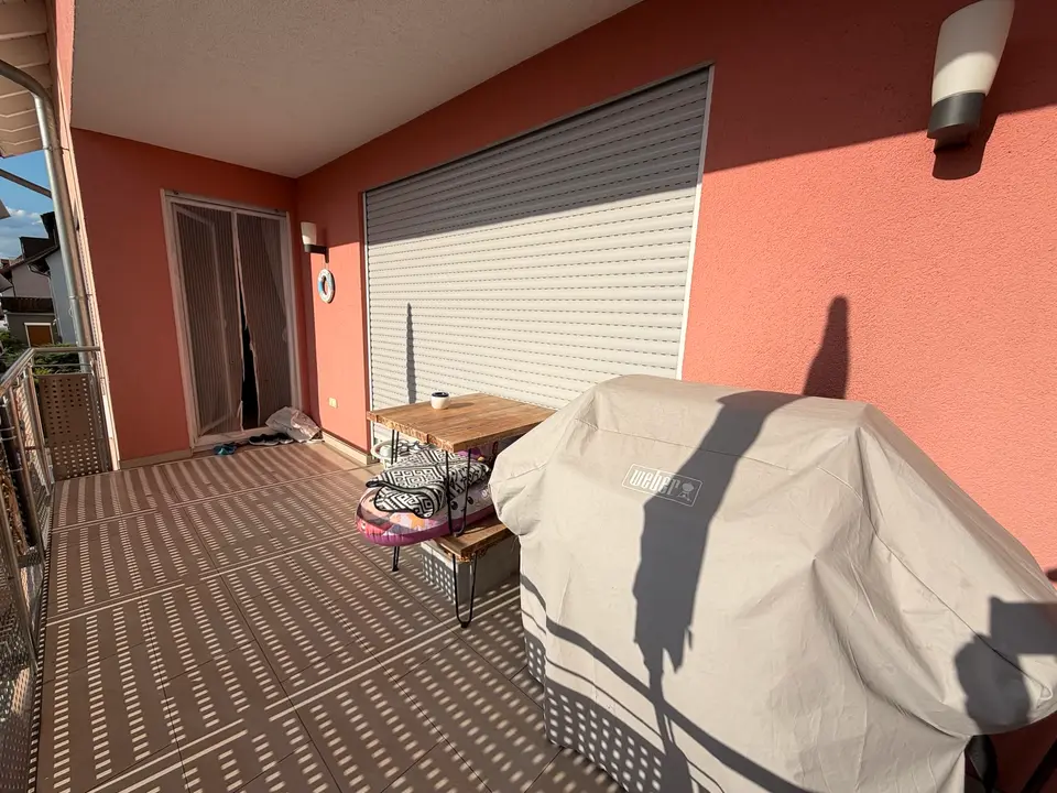 4 Zimmer Wohnung mit 120 m² in Heppenheim – Bild 6