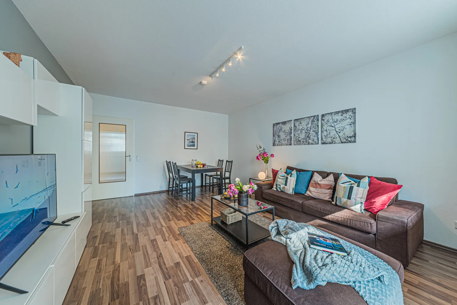 3 Zimmer Wohnung mit 82 m² in Frankfurt am Main – Bild 5