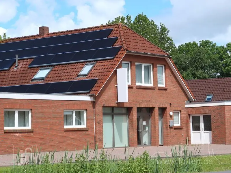 3 Zimmer Wohnung mit 80 m² in Leer – Bild 4