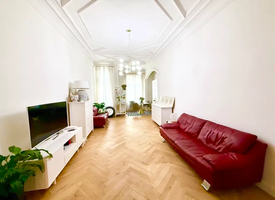 3 Zimmer Wohnung mit 88 m² in Wiesbaden – Bild 1