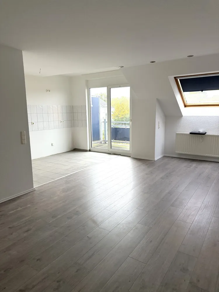 2 room apartment with 53 m² in Grevenbroich – Photo 2