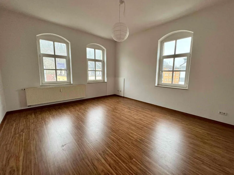 2 room apartment with 66 m² in Freital – Photo 1