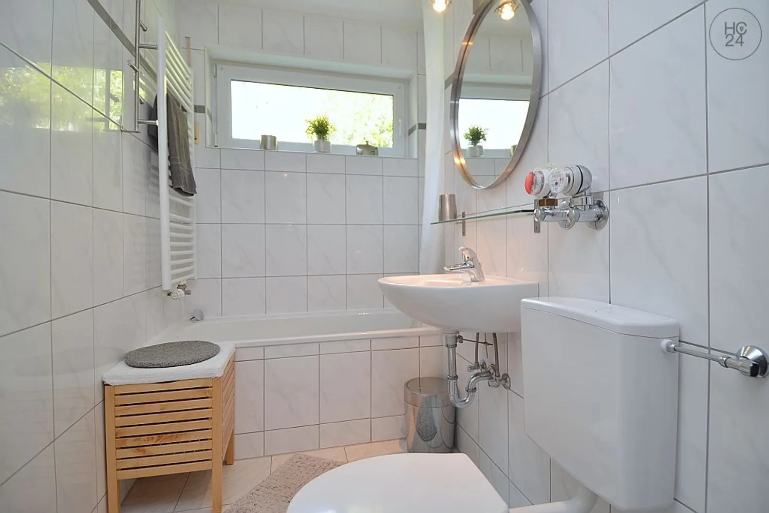 2 Zimmer Wohnung mit 41 m² in Wiesbaden – Bild 4