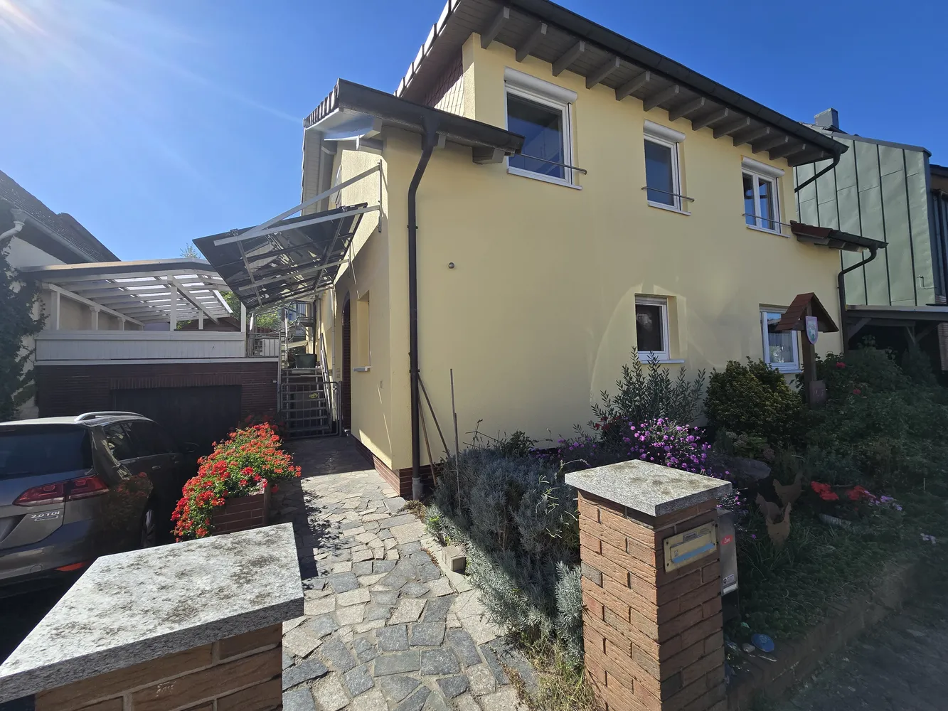 4 room apartment with 110 m² in Bensheim – Photo 11
