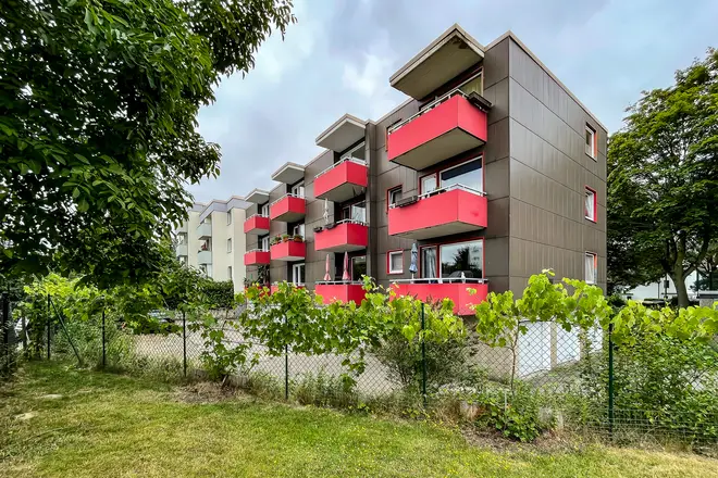 1 Zimmer Wohnung mit 36 m² in Bochum – Bild 1