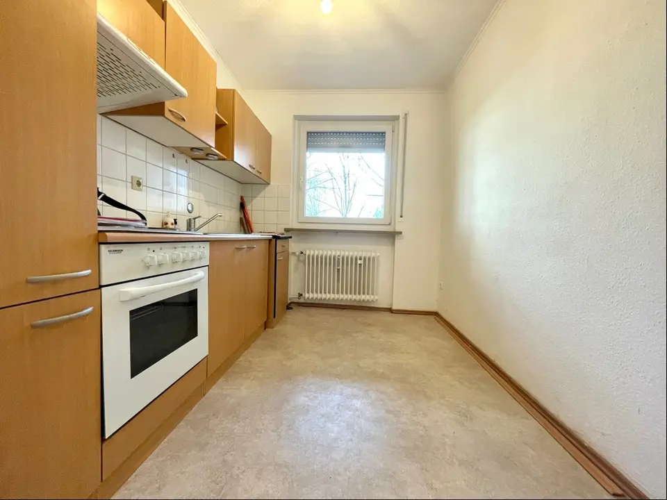 2 Zimmer Wohnung mit 56 m² in Nürnberg – Bild 6