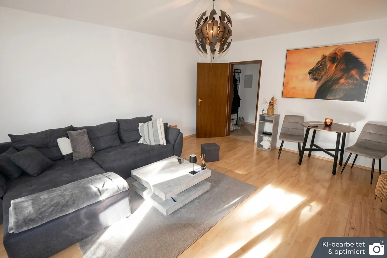 2 Zimmer Wohnung mit 52 m² in Coburg – Bild 11