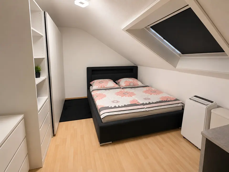 2 Zimmer Wohnung mit 60 m² in Bruchsal – Bild 2