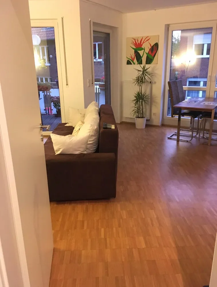 2 Zimmer Wohnung mit 67 m² in Münster – Bild 1