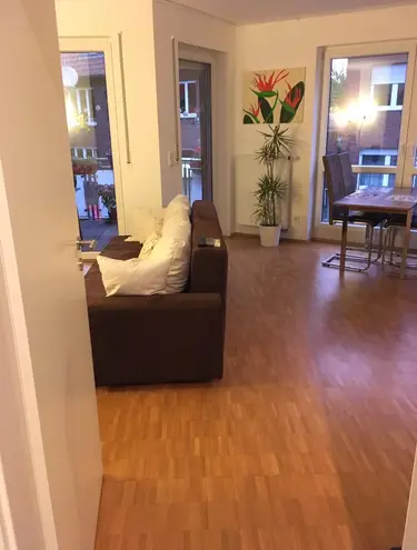 2 Zimmer Wohnung mit 67 m² in Münster – Bild 1