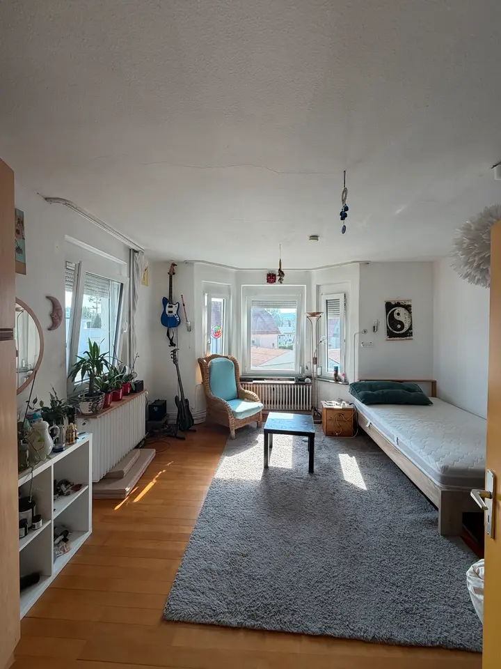 2 Zimmer Wohnung mit 22 m² in Biberach an der Riß – Bild 1