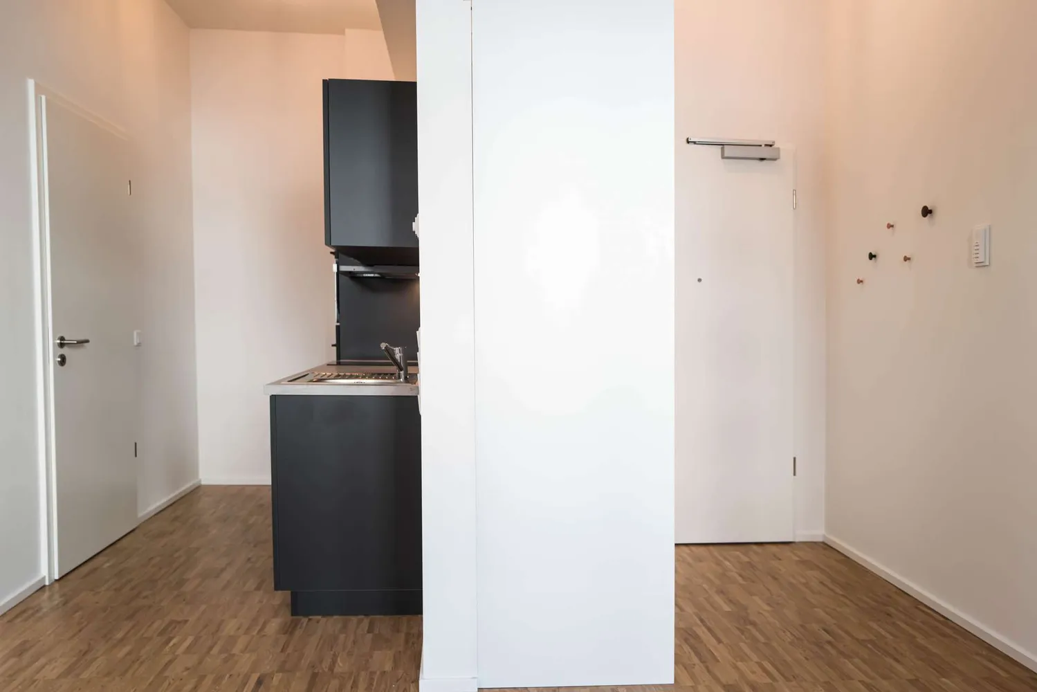 1 Zimmer Wohnung mit 29 m² in Aachen – Bild 2