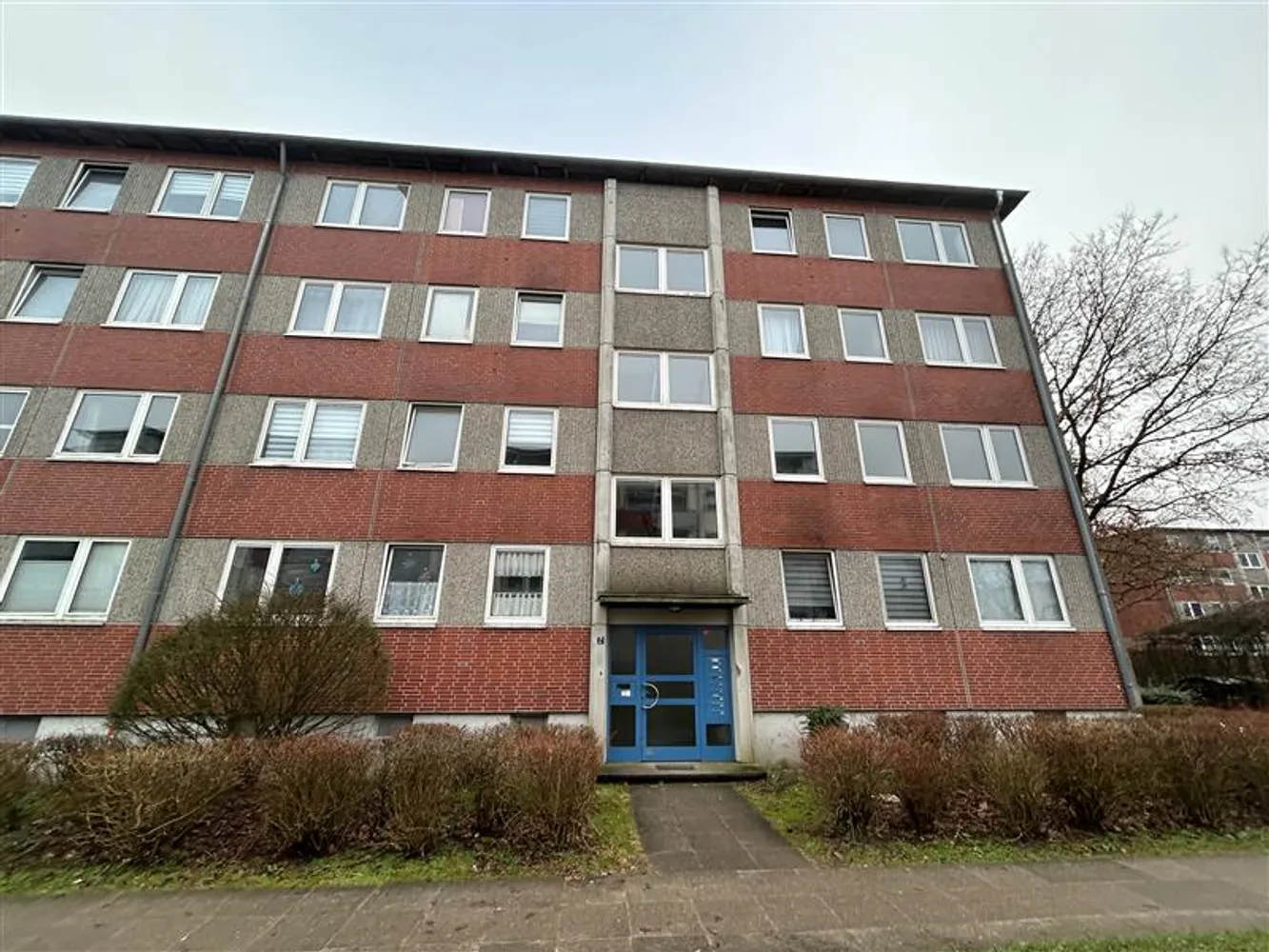 3 Zimmer Wohnung mit 72 m² in Flensburg – Bild 2