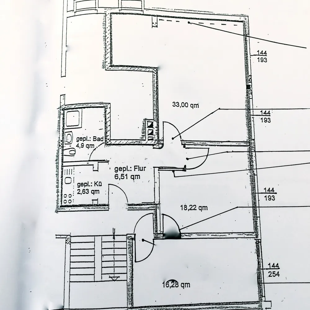 3 Zimmer Wohnung mit 79 m² in Göttingen – Bild 12