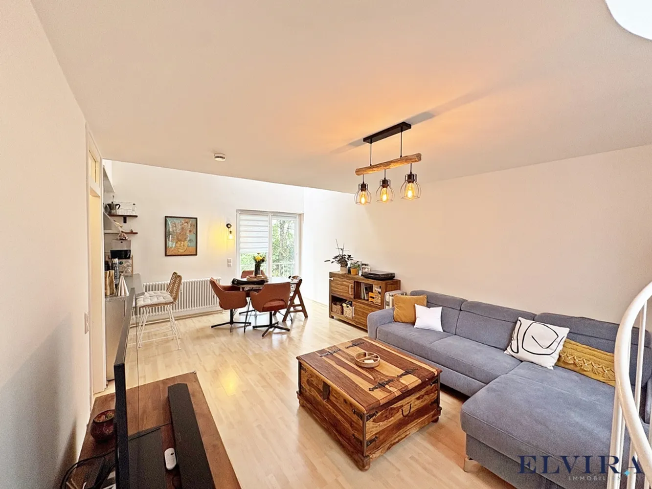 2 Zimmer Wohnung mit 63 m² in München – Bild 7