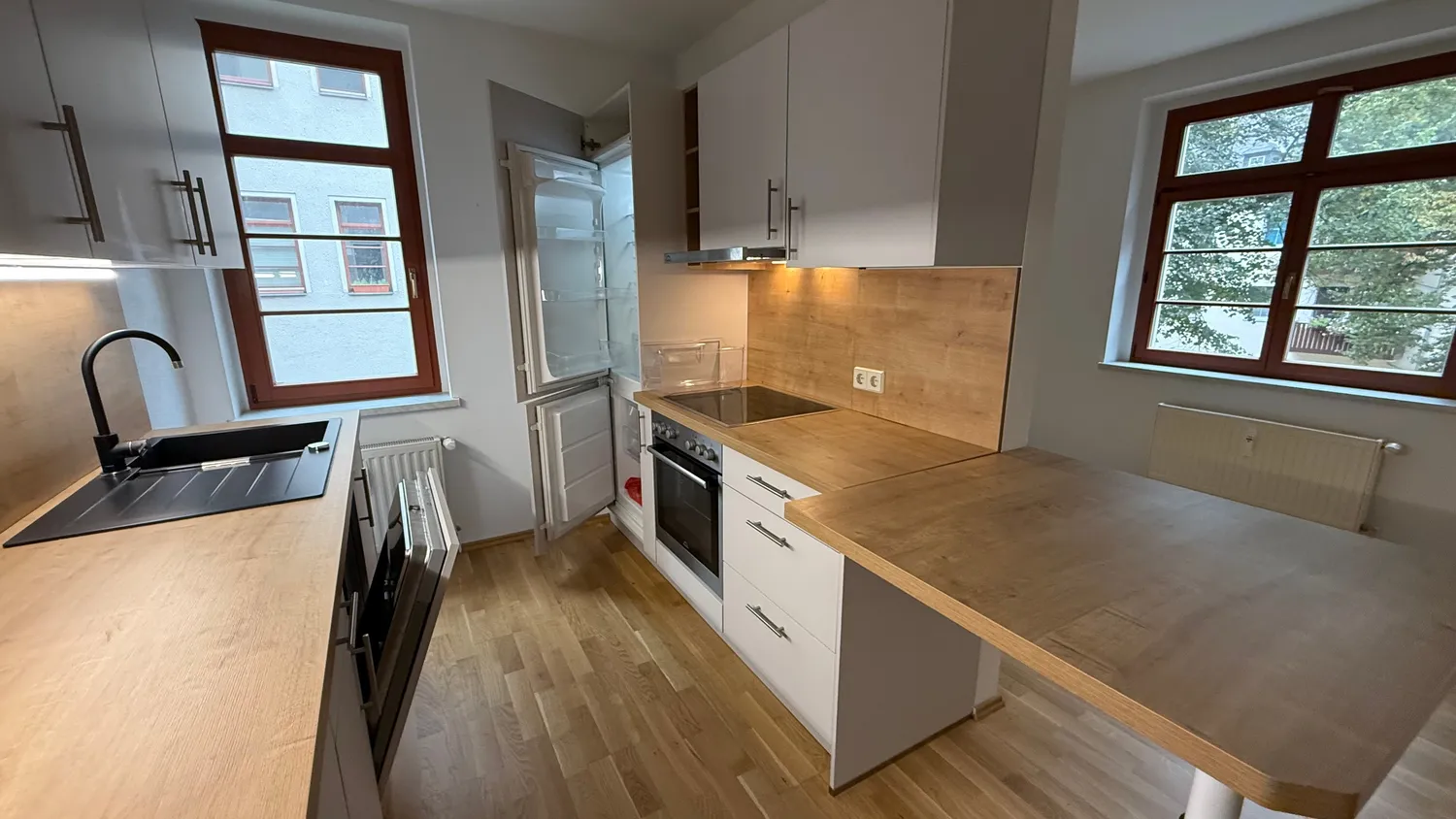 2 Zimmer Wohnung mit 57 m² in Chemnitz – Bild 1