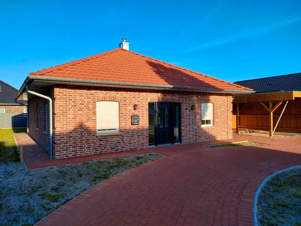 3 Zimmer Haus mit 90 m² in Meppen – Bild 1
