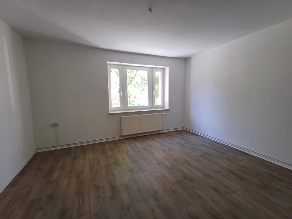 3 Zimmer Wohnung mit 65 m² in Merseburg – Bild 1
