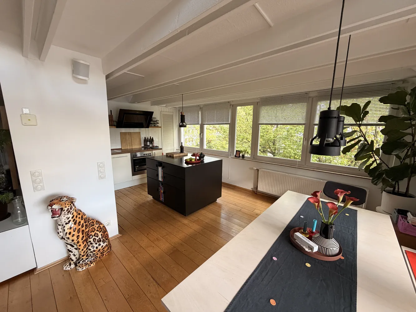 2 room apartment with 113 m² in Cologne – Photo 12