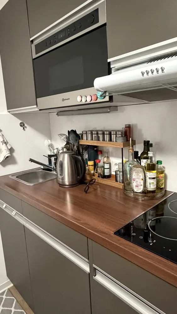 1 Zimmer Wohnung mit 20 m² in Düsseldorf – Bild 4