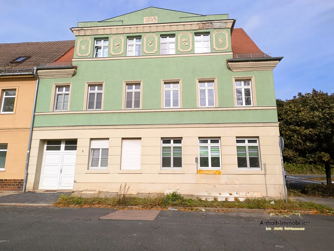 2 room apartment with 68 m² in Bitterfeld-Wolfen – Photo 12