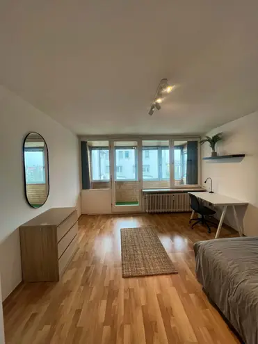 WG-Zimmer in München – Bild 1