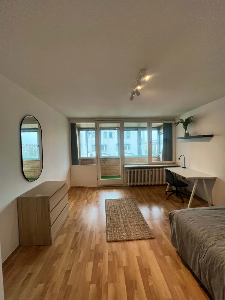 WG-Zimmer in München – Bild 1