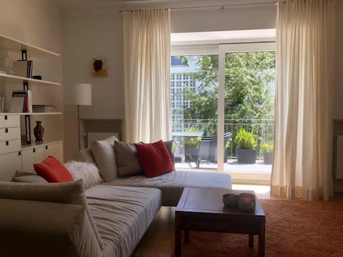 5 Zimmer Wohnung mit 140 m² in München – Bild 1