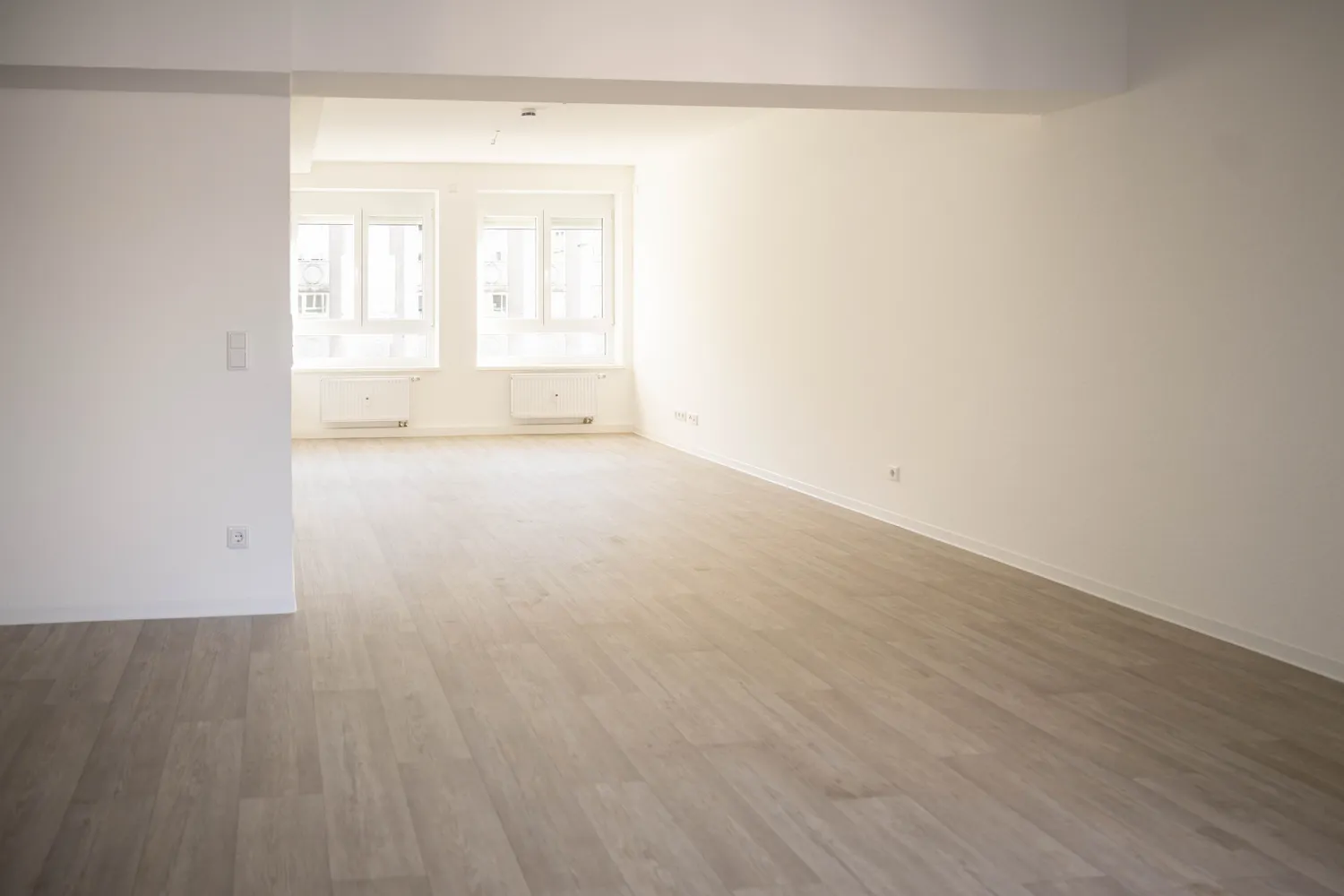 3 Zimmer Wohnung mit 89 m² in Hagen – Bild 1
