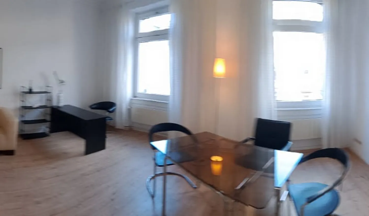2 Zimmer Wohnung mit 65 m² in Frankfurt am Main – Bild 1