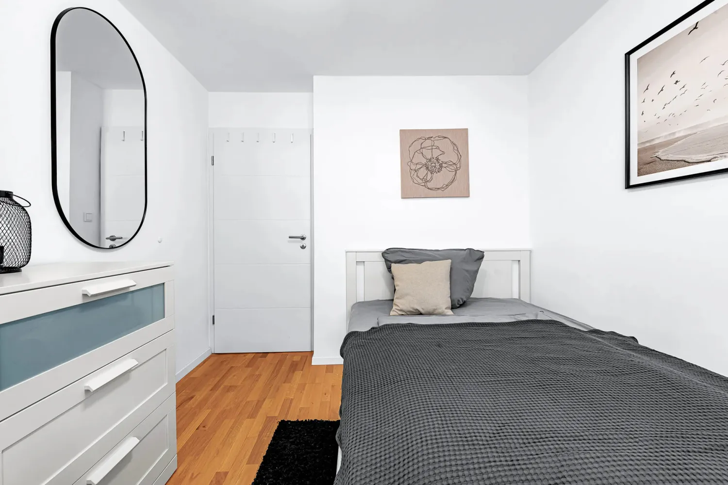 WG-Zimmer mit 10 m² in München – Bild 2