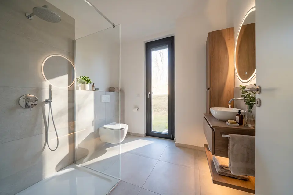 4 Zimmer Wohnung mit 101 m² in Rottweil – Bild 6