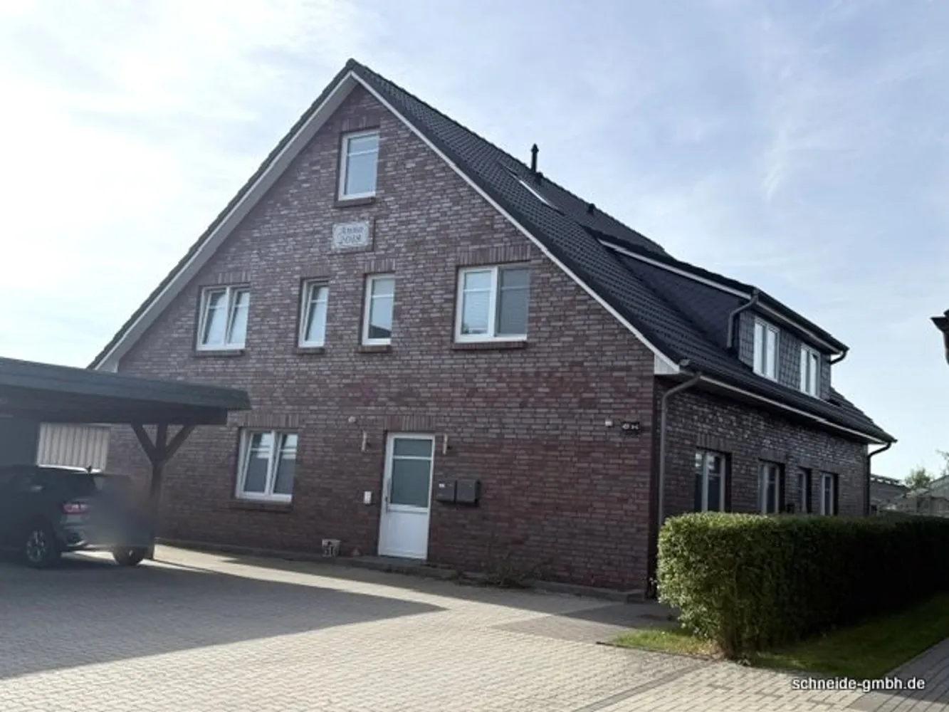 3 Zimmer Wohnung mit 82 m² in Hamburg – Bild 2