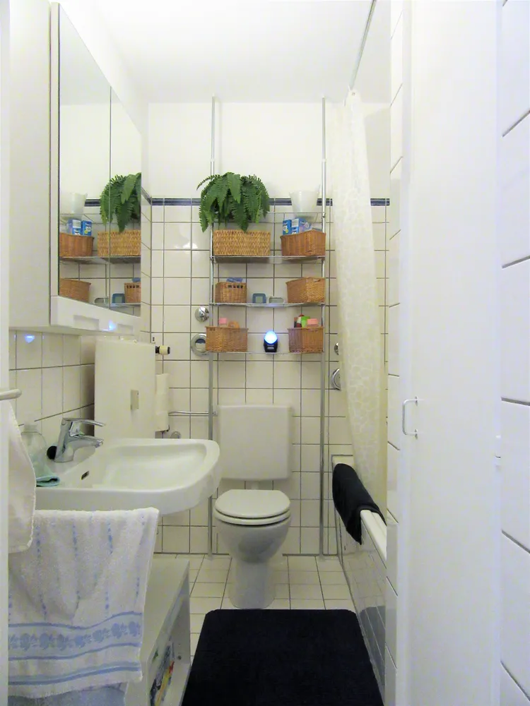 1 Zimmer Wohnung mit 47 m² in Viernheim – Bild 11