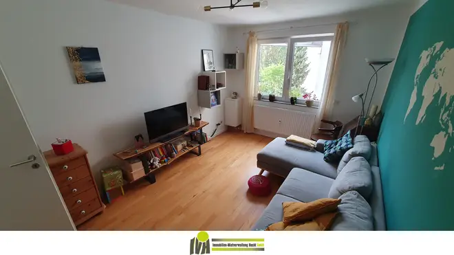 2 Zimmer Wohnung mit 60 m² in Darmstadt – Bild 1