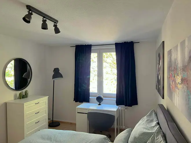 WG-Zimmer in Frankfurt am Main – Bild 2