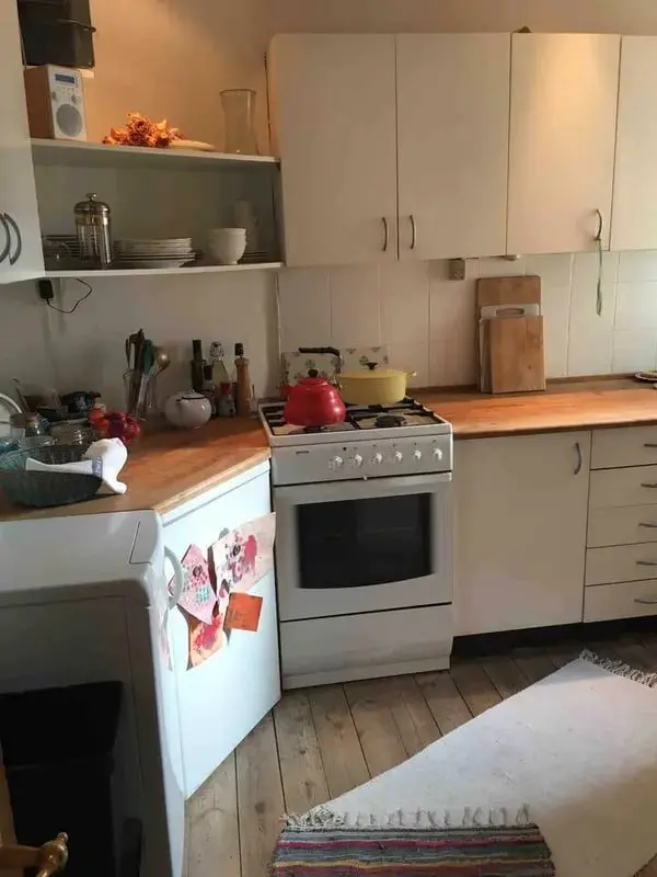 3 Zimmer Wohnung mit 54 m² in Hamburg – Bild 4