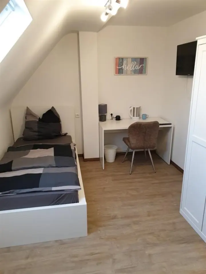 2 Zimmer Wohnung mit 15 m² in Mosbach – Bild 6