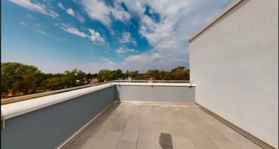 3 Zimmer Wohnung mit 120 m² in Mannheim – Bild 4