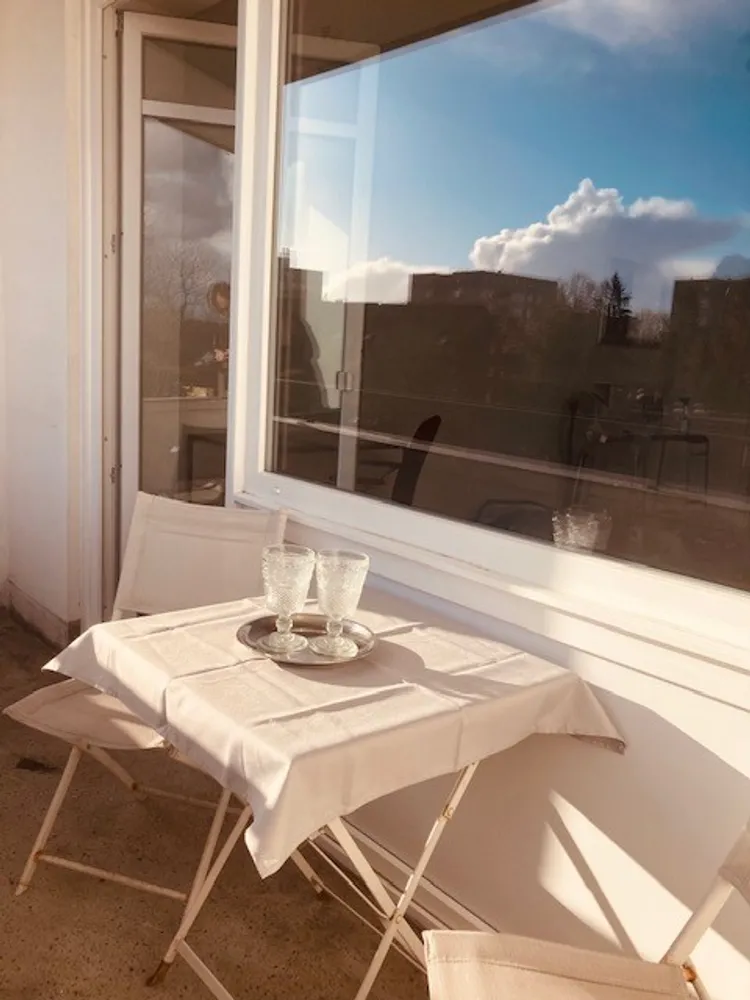 1 room apartment with 38 m² in Hamburg – Photo 10